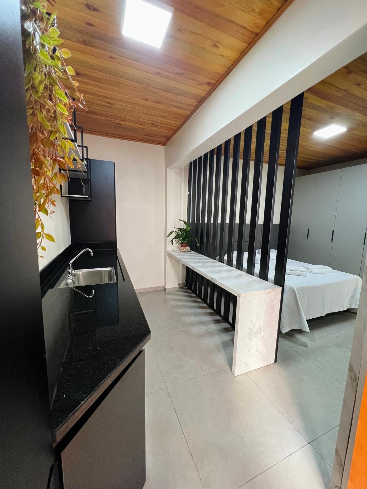 Pousada Boulevard São Joaquim Eksteriør bilde